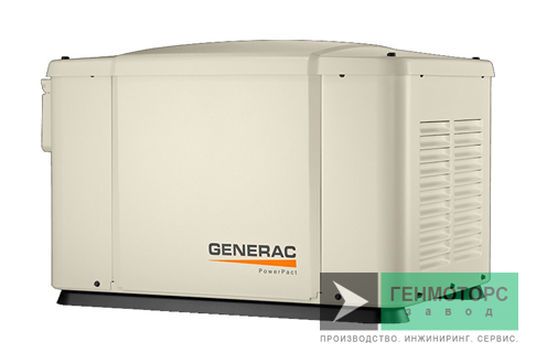 Газопоршневая электростанция (ГПУ) Generac 6520
