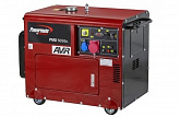 Дизельный генератор (ДГУ, ДЭС) 3.3                                    кВт / 3.6 кВА в кожухе Pramac PMD5050s, 400/230V, 50Hz, #AVR,  Battery EC