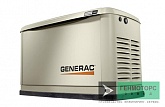 Газопоршневая электростанция (ГПУ) 8 кВт в открытом исполнении Generac 7044